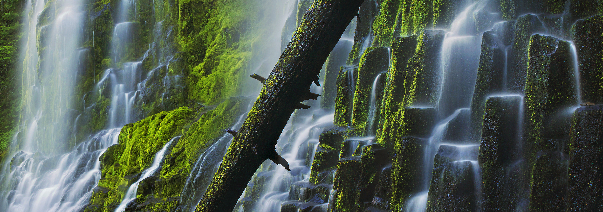 Waterfall Fine Art Landscape Photography | Fine Art Landscape and